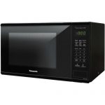 Panasonic 1.3 Cu. Ft. Microwave (NNSG616B) – Black