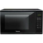 Panasonic 1.3 Cu. Ft. Microwave (NNSG616B) – Black