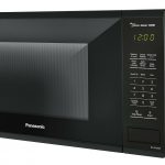 Panasonic 1.3 Cu. Ft. Microwave (NNSG616B) – Black