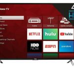 TCL-43″ Class LED-4Series-2160p