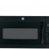 GE JVM3160DFBB 1.6 cu. ft. Over the Range Microwave Oven in Black