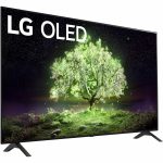 LG A1PU 55 4K Ultra HD HDR Smart OLED