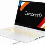 Acer ConceptD 3 Ezel CC314-72G-72SX Convertible Creator