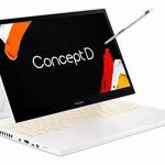 Acer ConceptD 3 Ezel CC314-72G-72SX Convertible Creator