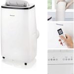 Honeywell-550 Sq. Ft.12,000 BTU Portable with Dehumidifier/Fan