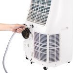 Honeywell-550 Sq. Ft.12,000 BTU Portable with Dehumidifier/Fan