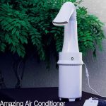 Portable Personal Amazing Natural Wind Save Energy Home Cooling